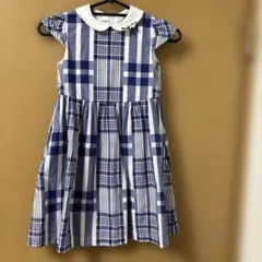 familiar サマーワンピース　120センチのサムネイル