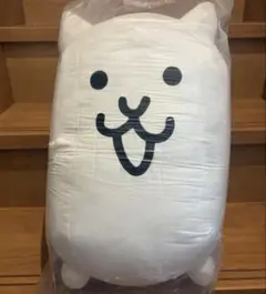 新品 未開封一番くじ にゃんこ大戦争 ラストワン賞 タンクネコ超ビック