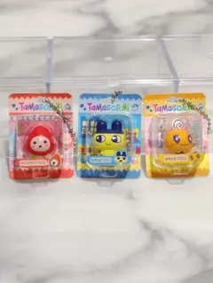 平成レトロ 当時物 たまごっち ボンボンドロップシール キーホルダー