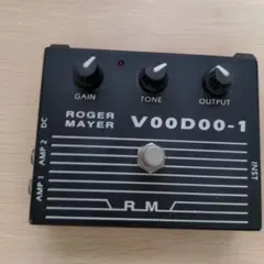 Roger Mayer VooDoo-1 初期型 - メルカリ