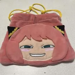 SPY×FAMILY アーニャ　巾着