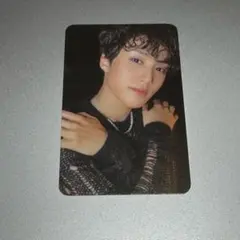 THEBOYZ ジェイコブ 導火線 TRIGGER トレカ