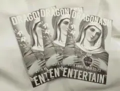 Dragon Ash　COOTIE　ポストカード　フライヤー　3枚