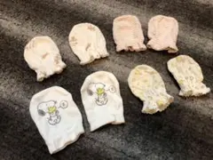 ☆ベビーミトンset☆新品未使用有り