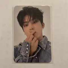 pleasure ジョンウ mumo購入特典トレカ