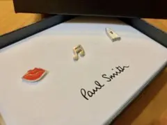 【非売品】Paul Smith ブローチ ピンバッジのサムネイル