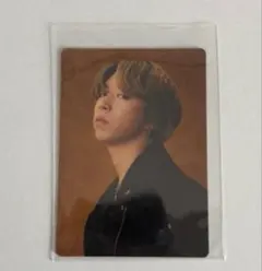 BE:FIRST BMSG COMPLETE FILE SOTA ソウタ トレカ