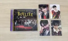 BOYNEXTDOOR BOYLIFE ジェヒョン
