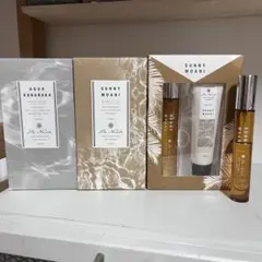 【新品未開封】プア ナナラ サニーモアニ アクアナナカ オードトワレ 4点セット