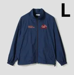 ブルゾン ナイロンジャケット