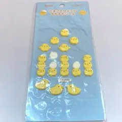 ⭐︎サンリオ2004年⭐︎たまごとひよこのもちもちシール⭐︎のサムネイル