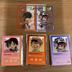 名探偵コナン 大阪城本陣 2025 アクリルプレート　毛利蘭　毛利小五郎　灰原哀