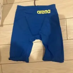 競パン AQUX イエロー Lifeguard 競泳水着 L - メルカリ