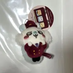 ちいかわ 阪急電車なマスコット モモンガ