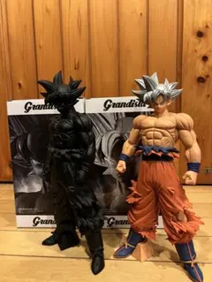 Grandista グランディスタ 孫悟空 フィギュア 2体セット