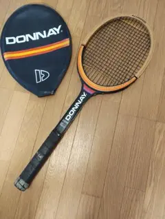 Donnay Allwood ビョンボルグ モデル　中古テニスラケット