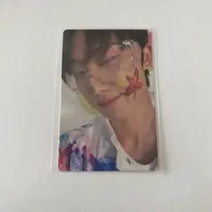 THE8 ミンハオ トレカ face the sun セブチ