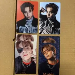 JO1 Handz In My Pocket 鶴房汐恩　トレカ　セルカ　セット