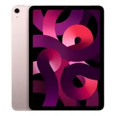 価格変更/美品/使用少 iPadAir 本体 S5 64GB Wi-Fi ピンク