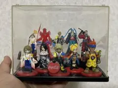 ファイナルファンタジー フィギュア まとめ売り Final Fantasy X Tidus 10.6in Action Figure PLAY ARTS Kai