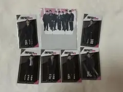 IMPACTors (IMP.) L判サイズ封筒セット、ステッカー