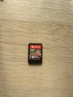 Nintendo Switch Splatoon 2 カートリッジ