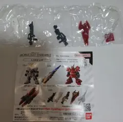 モビルスーツアンサンブルVer.FUKUOKA MS武器セット