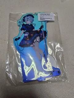 ホロライブ 星街すいせい アクリルスタンド 楪 syrup rondo ホロクル