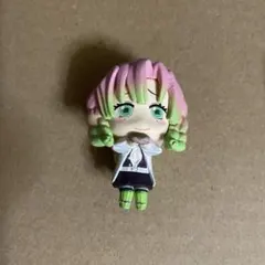 鬼滅の刃　ちょこっとひっかけフィギュアぷち　甘露寺蜜璃