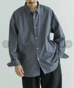 URBAN RESEARCH ¥17,600 トーマスメイソンオーバーシャツのサムネイル