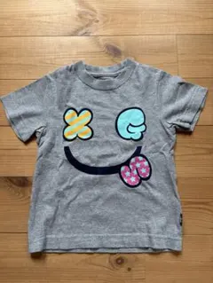 X-girl stages Tシャツ　グレー　4Tのサムネイル