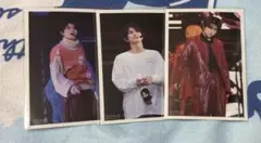 超特急 ハル 生写真 JOKER LIVEフォト