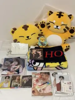 最大値下げ★SEVENTEEN artistmade ホシ タムタムのサムネイル