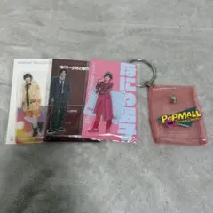 なにわ男子 道枝駿佑 アクスタセット おまけ付き