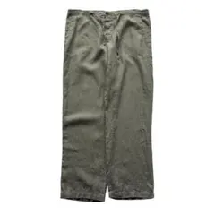 ニーマンマーカス ビンテージスラックス リネンパンツ イージー チノパン USA