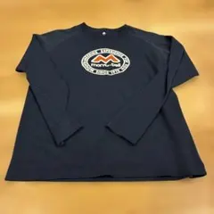 モンベルロンT 150センチ　ネイビー