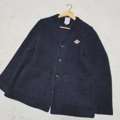 専用 極美品 DANTON ダントン ウールモッサジャケット ノーカラー DANTON ウールモッサ ノーカラージャケット ロー ベージュ 楽天市場