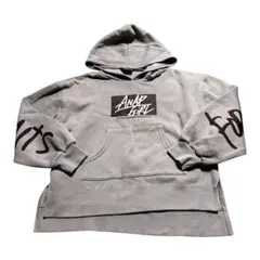 アナップガール　モスグリーンパーカー　S140