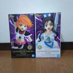 ふたりはプリキュア GLITTER＆GLAMOURS フィギュア