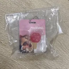 ズートピア　ブリスターチャームコレクション　アイスキャンディ