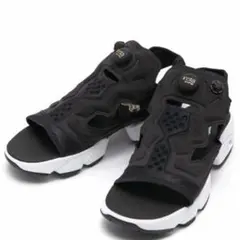 美品☆Reebokリーボック インスタポンプフューリー サンダル 24cm