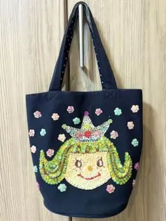 2026年最新】Curly Collection 素材：キャンバス/コットン トート