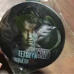 TETSUYA 缶バッチ