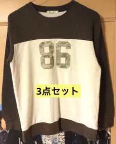 服3点セットのサムネイル