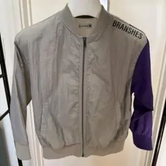 Branshes バイカラー ジャケット130㎝
