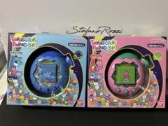 たまごっちパラダイス　ブルーウォーター•ピンクランド　2種セット　新品未開封