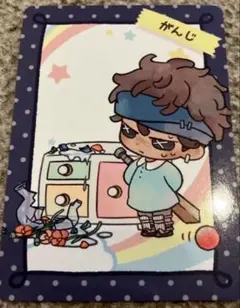 だいごじんかくようちえん バッツマン ガンジ