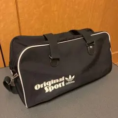 adidas Original Sport ヴィンテージボストンバッグ