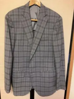 スーツ セットアップ チェック