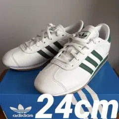 2026年最新】アディダス カントリー レザーの人気アイテム - メルカリ